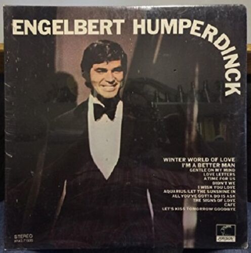 Engelbert Humperdinck Engelbert Humperdinck vinyl record [Vinyl] - $9.90