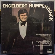 Engelbert Humperdinck Engelbert Humperdinck vinyl record [Vinyl] - £6.63 GBP