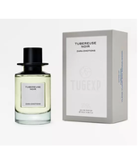 ZARA Tubereuse Noir Eau De Parfum EDP Spray Fragrance 100ml New Perfume ... - $66.99