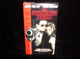 VHS Replacement Killers, The 1998 Yun-Fat Chat, Mira Sorvino, Michael Rooker - £5.49 GBP