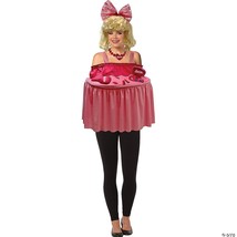 Barbie Doll Head Costume Make Me Pretty Toy Retro Classic Movie Halloween GC4376 - £59.93 GBP