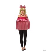 Barbie Doll Head Costume Make Me Pretty Toy Retro Classic Movie Hallowee... - £60.12 GBP