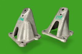 2003-2005 ford thunderbird tbird left right engine mount brackets pair 2... - €77,16 EUR