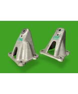 2003-2005 ford thunderbird tbird left right engine mount brackets pair 2... - €77,16 EUR