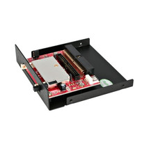 Startech.Com 35BAYCF2IDE 3.5IN Drive Bay Ide To Cf Adapter Card - £57.70 GBP