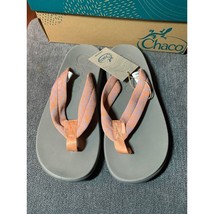 Chaco Chillos flip flip Tube Breeze Lilac Sandles size 8 - new - £24.03 GBP