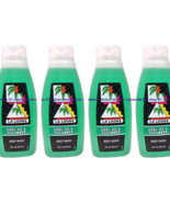 ( Lot 4 ) LA Looks Cool As A Cucumber Body Wash 18 oz ( 532ml ) Brand New - €34,14 EUR