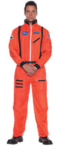 Underwraps Men&#39;s Astronaut Costume, Standard - £92.97 GBP