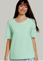 Jockey Everyday Essentials Cotton Short Sleeve Sleep T-Shirt, Choose Sz/Color - £14.33 GBP