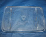 Maytag Microwave : Glass Cooking Tray (W10289909) {P1205} - $44.75