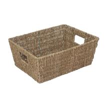 Large Tapered Seagrass Basket - £21.20 GBP