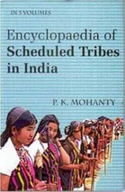 Encyclopaedia of Scheduled Tribes in India Volume 5 Vols. Set [Hardcover] - £66.28 GBP
