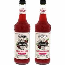 Monin - HomeCrafted Dragon Fruit Cosmo Cocktail Mix, Ready-to-Use Drink ... - £17.60 GBP+