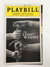 1999 Playbill Criterion Center Stage Right Emily Bergl in The Lion in Wi... - £14.84 GBP