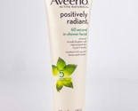 Aveeno Positively Radiant 60 Second In Shower Facial Cleanser 5 Ounces - $45.42