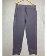 Athleta Womens Headlands Hybrid Trek Jogger Pants Hiking Outdoor Sz 12 A... - $31.55