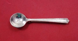 Processional by International Sterling Silver Salt Spoon Pin with Turtle in Bowl - £38.36 GBP