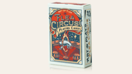 Flea Circus Playing Cards by Art of Play - £13.51 GBP