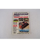 October 1993 Muscle Car Hi-perf Years&#39; Killer Engines Classics Collector... - $16.57 CAD