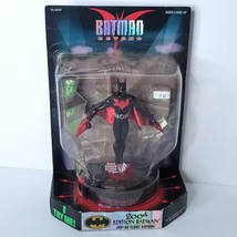 Hasbro 200th Edition Batman Beyond Action Justice Flight Figure bubble Dented - £38.93 GBP