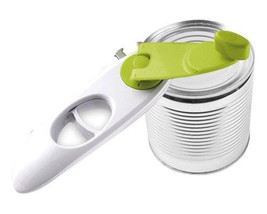 Cando: Can And Tin Opener Tins Jars Bottles Paint Tins - $5.93