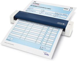For Pc.And Mac, Xerox Offers The Usb-Powered Xts-D Duplex Travel Scanner. - £124.40 GBP