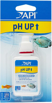 API pH Up Raises Aquarium pH for Freshwater Aquariums 15 oz (12 x 1.25 oz) API p - £50.49 GBP