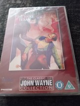 The Lucky Texan (DVD, 2008) John Wayne Collection, Deagostini - £4.31 GBP