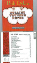 Bob Dylan - Rolling Thunder Revue ( 2 CD set ) ( Flashback ) ( Warehouse . New O - £24.28 GBP