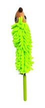 Hedgehog Microfiber Lime Extendable Duster - $12.95