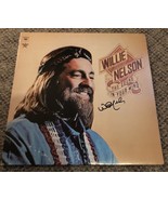 WILLIE NELSON signed AUTOGRAPHED #1 Record VINYL  - $615.45 CAD