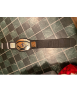2004 Jakks Pacific WWE Intercontinental Child&#39;s Plastic/Foam Belt Pre-Ow... - $20.36 CAD