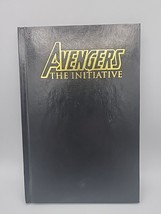 Avengers The Initiative Basic Training V1 Hardbound Marvel Comics No Dus... - $4.92