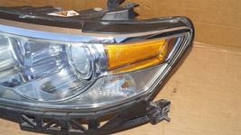 07-09 Lincoln Zephyr 06 MKZ HID Xenon Headlight Driver Left LH - POLISHED image 3