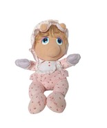 Vtg 1984 Hasbro Softies Miss Piggy Pampers Muppet Babies Stuffed Animal ... - €21,16 EUR