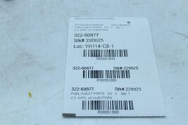 Fuel Injection Parts 3 Fuel Injectors 2.0L Fits 02-05 IMPREZA 51800 image 2