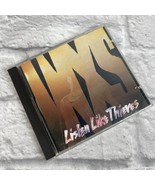 INXS Listen Like Thieves CD West Germany Smooth Case Michael Hutchence 1985 - $16.33