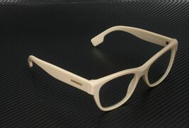 BURBERRY BE2301 3807 Beige Demo Lens 51 mm Womens Eyeglasses - $275.00