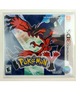 Pokemon Y (Nintendo 3DS, 2013) Protected Sealed NEW UAE Version RARE Col... - $63.17