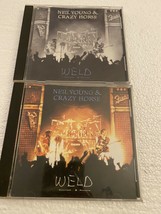 Neil Young &amp; Crazy Horse - Weld  (CD, Oct-1991, 2 Discs, Reprise) - £10.57 GBP