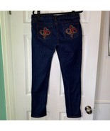Vintage Y2K Southpole Jeans Women’s Juniors Size 13 - $467.42 MXN