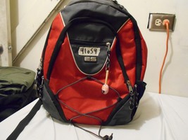 Eastsport Backpack LAPTOP IPAD COMPUTER SENSITIVE ITEMS 114080WM-RED RN ... - $17.81