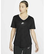NIKE AIR WOMEN&#39;S RUNNING TOP ASSORTED SIZES CJ2064 010 - $23.30 CAD