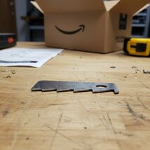 Malco Products A40 Sheet Metal Scriber, Multi, 1 Count (Pack of 1) - $21.17 CAD