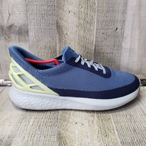 Kizik Athens Shoes Mens 11.5 Women&#39;s 13 Blue Hands Free Slip On Sneakers... - $44.50