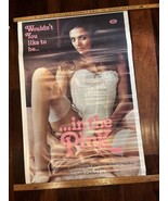 IN THE PINK ORIGINAL 1 SHEET ADULT MOVIE POSTER 1983 MARIE SHARP LATIN H... - €84,01 EUR