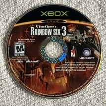 Tom Clancy&#39;s Rainbow Six 3 (Microsoft Xbox) - $72.20 MXN