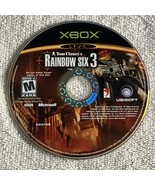 Tom Clancy&#39;s Rainbow Six 3 (Microsoft Xbox) - $70.88 MXN