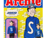 Archie Jughead Reaction Action Figure Super 7 3.75&quot; Action Figure Mint o... - £9.47 GBP