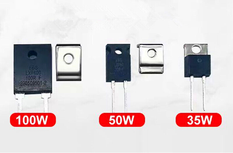 100Watt Thick Film High Power Sampling Resistors for High Frequency LXP1... - $17.95